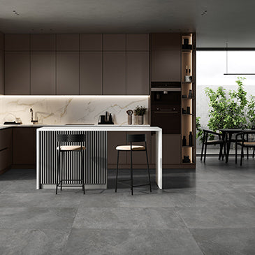 Piastrella in Gres CONCRETE | Shop Online – Ceramica mediterranea